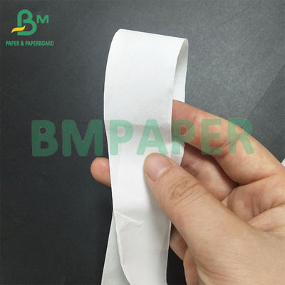 24g 28g White Straw Wrapping Paper Environmentally Friendly And Hygienic For Packaging Straws