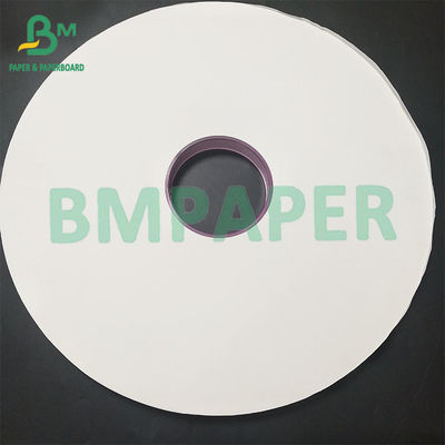 Environmental Protection White Or Brown Biodegradable Paper Drinking Straw Packaging
