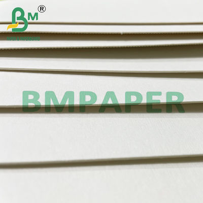 0.6 mm Pure White Absorbent Blotter Paper For Drink Coasters Or Testing Perfume
