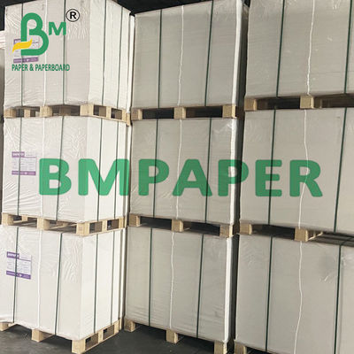 0.6 mm Pure White Absorbent Blotter Paper For Drink Coasters Or Testing Perfume