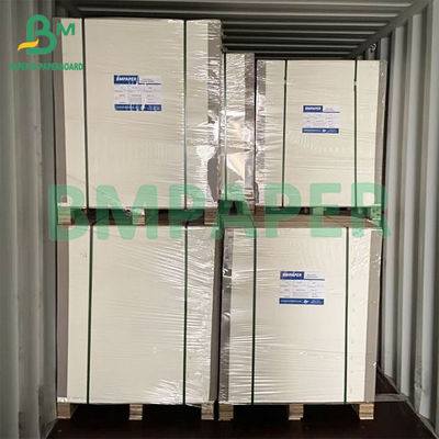 0.8mm Virgin Wood Pulp White Moisture Absorbing Paper Super Quickly Absorb Water Stains