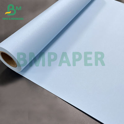 20lb Good Printability 36&quot; * 50 yard Blue Tinted CAD Bond Paper