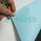 36” 24”  Wood Pulp Copy Paper Single Side Blue Engineering Bond Paper 80g
