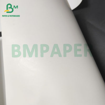 Paper Like White Waterproof Synthetic Paper 150um Non Tearable