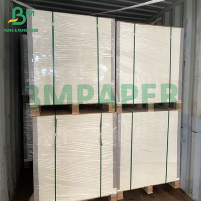 Paper Like White Waterproof Synthetic Paper 150um Non Tearable