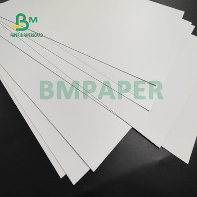 150um Waterproof White Matt Polypropylene Synthetic Paper For Advertising