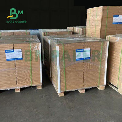 150um Waterproof White Matt Polypropylene Synthetic Paper For Advertising