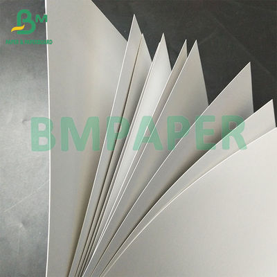 White Double Sided Coated Smooth And Flat Copper C2S Art Paper
