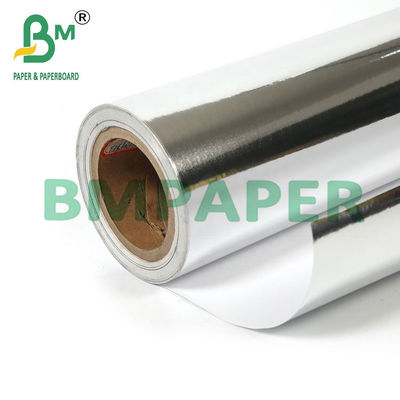 55 - 80Gsm 3&quot; X 3.5&quot; Smoothness Beer Bottle Label Paper For Offset Printing