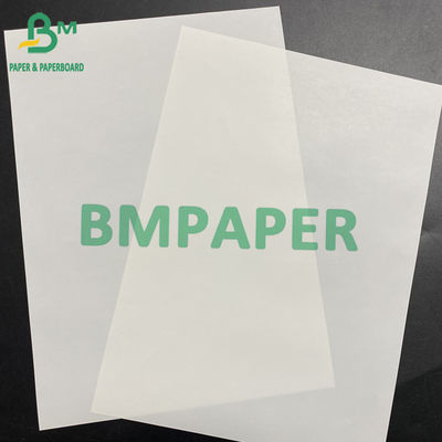 65gsm White Paper For Beer Or Bottle Label 49 X 68cm 40 X 68 Cm High Wet Strength Paper Sheet