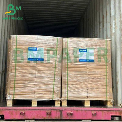 65g 75g High Wet Strength White Paper For Beverage Labels Beer Labels