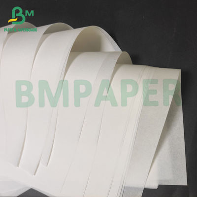 35gsm Food Grade White Greaseproof Paper Food Basket Liners For Sandwich