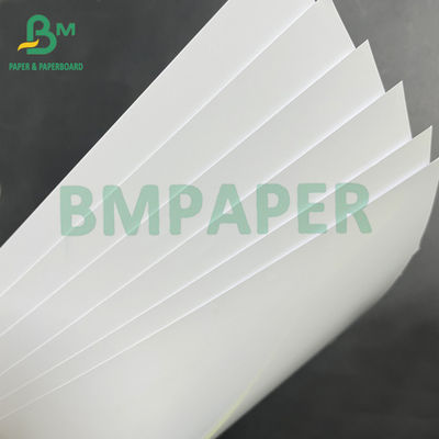 Waterproof Printable 80gsm White Beer Jar Paper Wine Label Paper