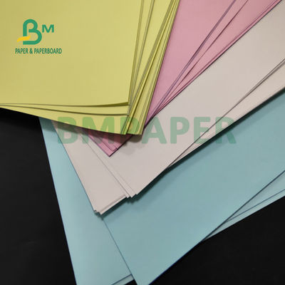 55gsm 60gsm Multicopy NCR Carbonless Copy Paper Blue Or Black Image 860 x 610mm