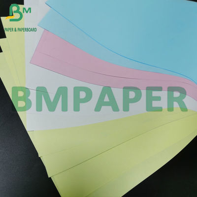 50g 60g Harmless Carbonless Copy Paper CFB CF Invoice Printing Paper In Sheets