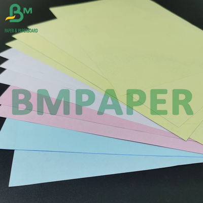 50g 60g Harmless Carbonless Copy Paper CFB CF Invoice Printing Paper In Sheets