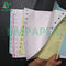 Supply 55g Of Printed Clear Paper And Flat Carbonless Paper As Receipt