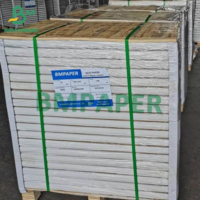 Virgin Pulp Carbonless Ncr Paper CB CFB CF 3 Ply Impression Invoice Paper Five Color Computer Form Paper