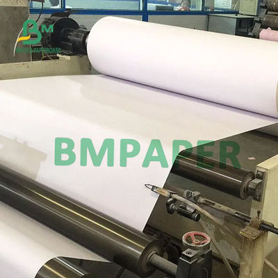 Virgin Pulp Carbonless Ncr Paper CB CFB CF 3 Ply Impression Invoice Paper Five Color Computer Form Paper