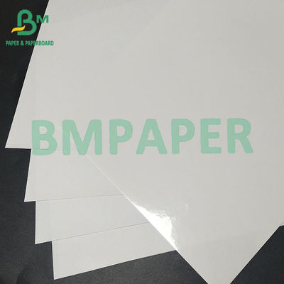 High Humidity Resistance Wet Strength Paper For Beer Bottle Label And Beverage Labels