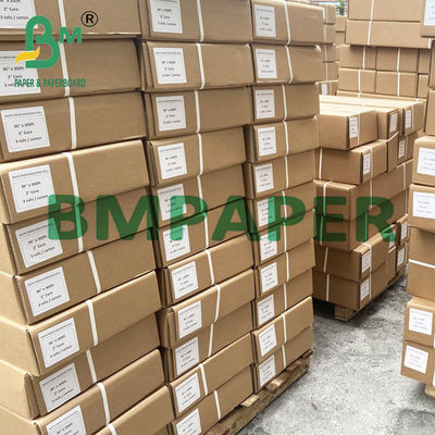 8.5 x 11 Inch White Pink NCR Carbonless Copy Paper For Dot Matrix Printers