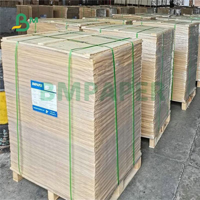 30gsm 50gsm Bleached 100% Foodgrade Greaseproof Paper For Hamburg Wrapped 11 X 17 Inch