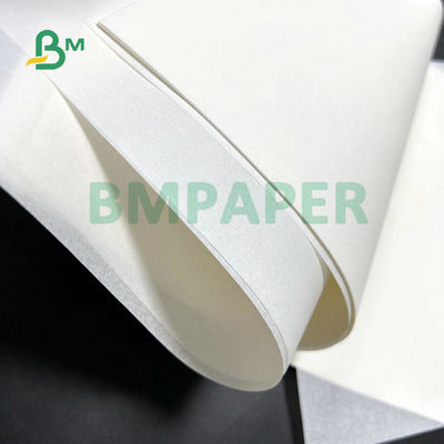30gsm 50gsm Bleached 100% Foodgrade Greaseproof Paper For Hamburg Wrapped 11 X 17 Inch