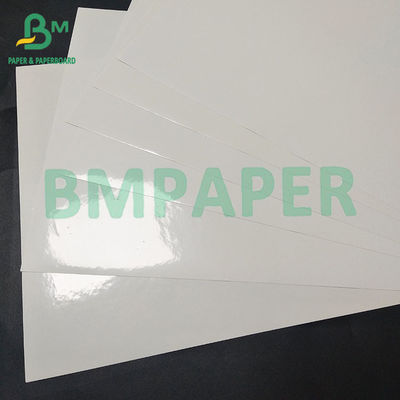 High Gloss Brightness Metalized Paper For Beer Label For Beverage Labels