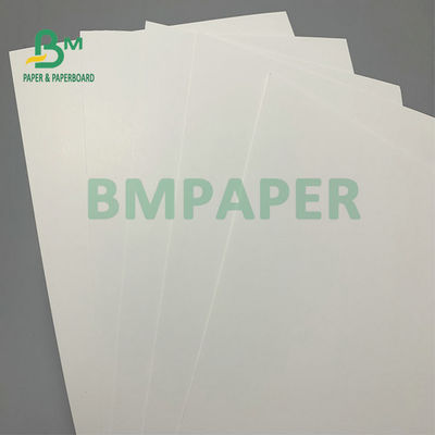 275gsm + 15gsm PE Polyboard 1 Side PE Coated Frozen Chilled Whiteboard For Frozen Food