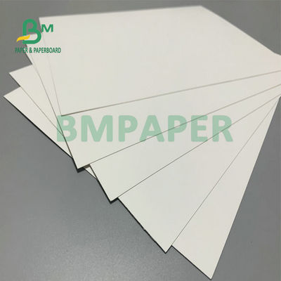 275gsm + 15gsm PE Polyboard 1 Side PE Coated Frozen Chilled Whiteboard For Frozen Food