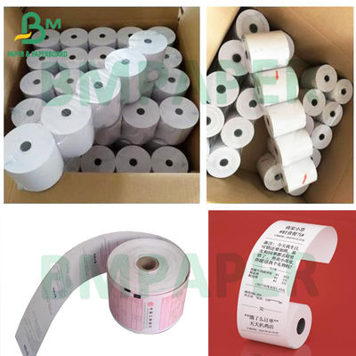 Top Thermal Receipt Paper Rolls 2 1/4&quot; X 50' Thermal Paper 50 Rolls