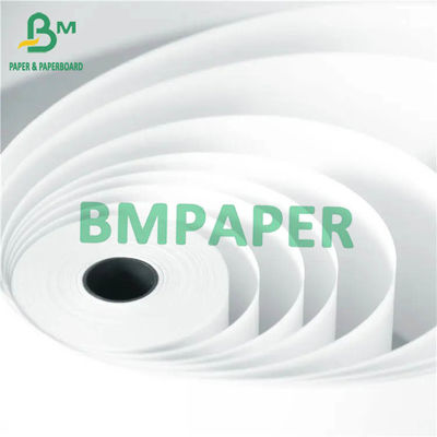 White Thermal Paper 57*40mm 80*80mm 80*60mm Cash Register Paper Roll Atm Bank Pos Paper