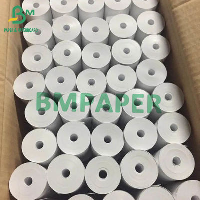 White Thermal Paper 57*40mm 80*80mm 80*60mm Cash Register Paper Roll Atm Bank Pos Paper