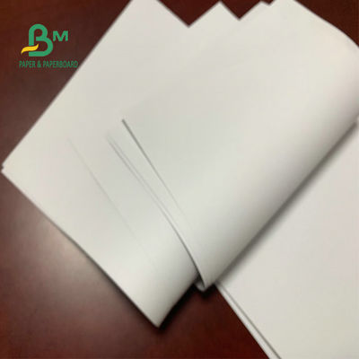 60gsm 70gsm Direct Thermal Paper Jumbo Roll Self Adhesive Semi Glossy Paper