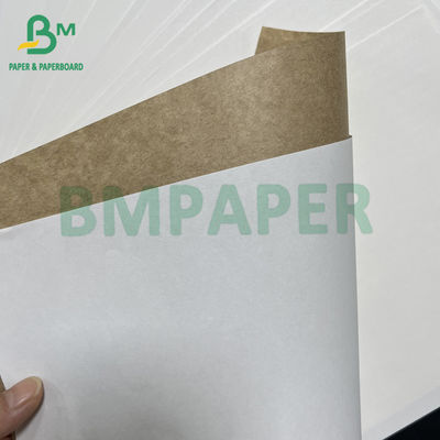 70g 80g White Brown Strong Tensile Strength Flour Bag Kraft Paper