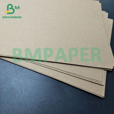 High Stiffness Fold Resistance High Tensile Brown Kraft Bag Paper For Tote Bag