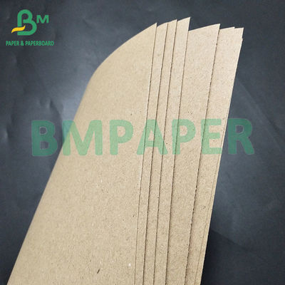 High Stiffness Fold Resistance High Tensile Brown Kraft Bag Paper For Tote Bag