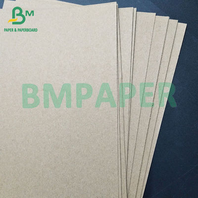 High Stiffness Fold Resistance High Tensile Brown Kraft Bag Paper For Tote Bag