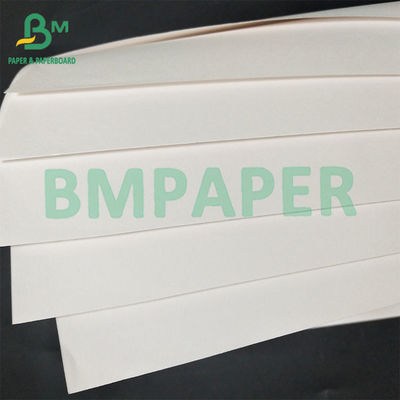 High Strength And Folding Resistance And Environmental Protection Super Tensile White Kraft Paper For Tote Bag