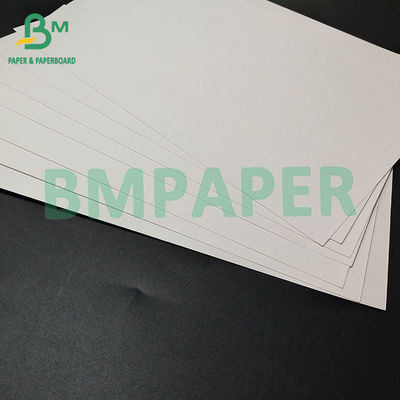 High Strength And Folding Resistance And Environmental Protection Super Tensile White Kraft Paper For Tote Bag