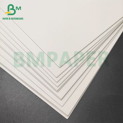 Frozen Food Packaging White Paperboard One Side Coated Withstand Freezing Temperature