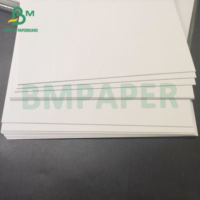 Frozen Food Packaging White Paperboard One Side Coated Withstand Freezing Temperature