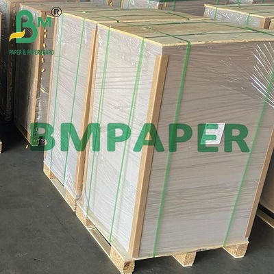 Thickness Uncoated Cardboard Grey Board Paper Sheets For Gift Boxes