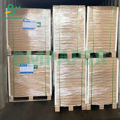 White Food Grade Environmentally Friendly Food grade bleach Card for Refrigerated And Frozen Food Packaging Box