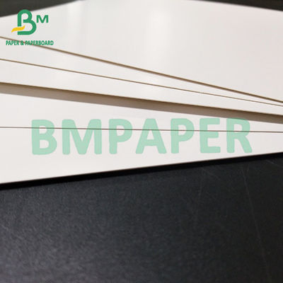 White Food Grade Environmentally Friendly Food grade bleach Card for Refrigerated And Frozen Food Packaging Box