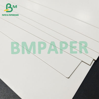 White Food Grade Environmentally Friendly Food grade bleach Card for Refrigerated And Frozen Food Packaging Box