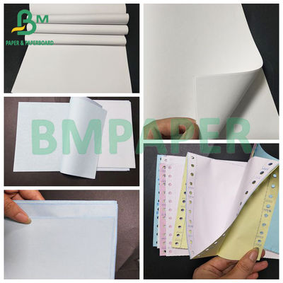 NCR Computer Continuous Carbonless Paper Custom Carbonless Receipt Book