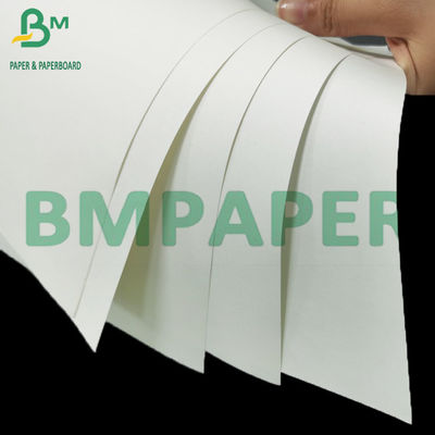 120g 140g Premium Quality White Virgin Bleached Kraft Paper Rolls Width 610mm