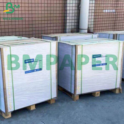 120g 140g Premium Quality White Virgin Bleached Kraft Paper Rolls Width 610mm