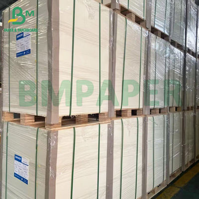 White Pink Yellow Carbonless Copying Paper 50g To 60gsm CCP For Bills